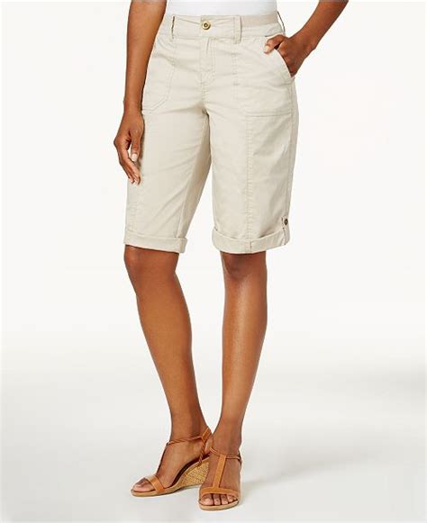 more like this. . Macys womens shorts